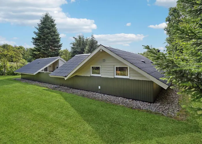 Amazing In With Wifi בית נופש Toftlund